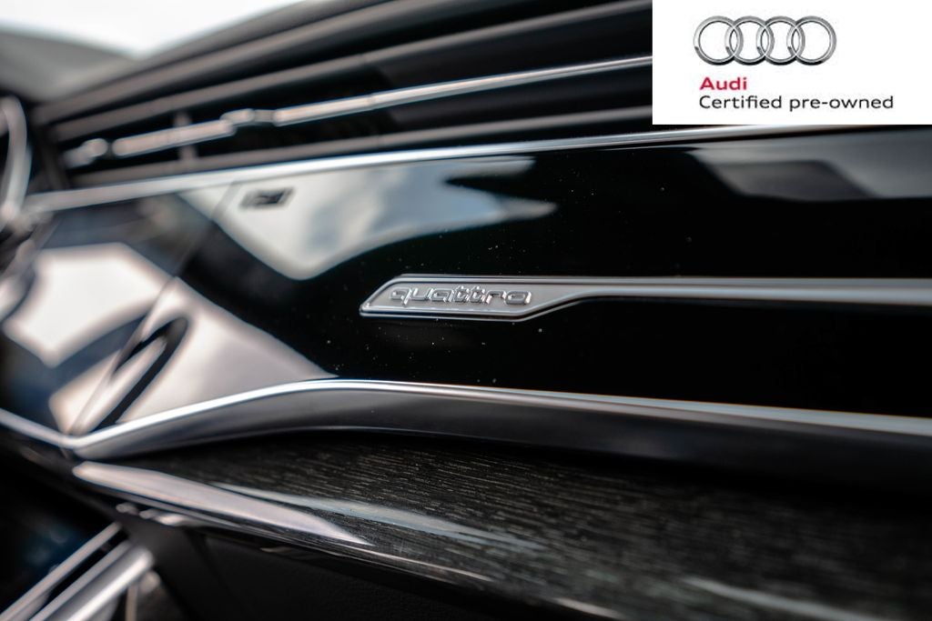 2025 Audi Q7 55 Premium Plus quattro