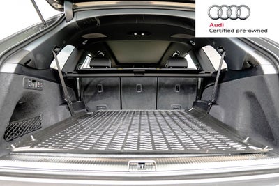 2025 Audi Q7 55 Premium Plus quattro