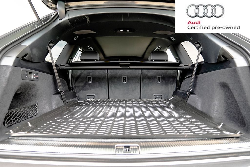 2025 Audi Q7 55 Premium Plus quattro