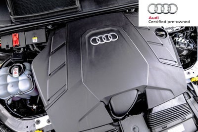 2025 Audi Q7 55 Premium Plus quattro