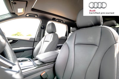 2025 Audi Q7 55 Premium Plus quattro