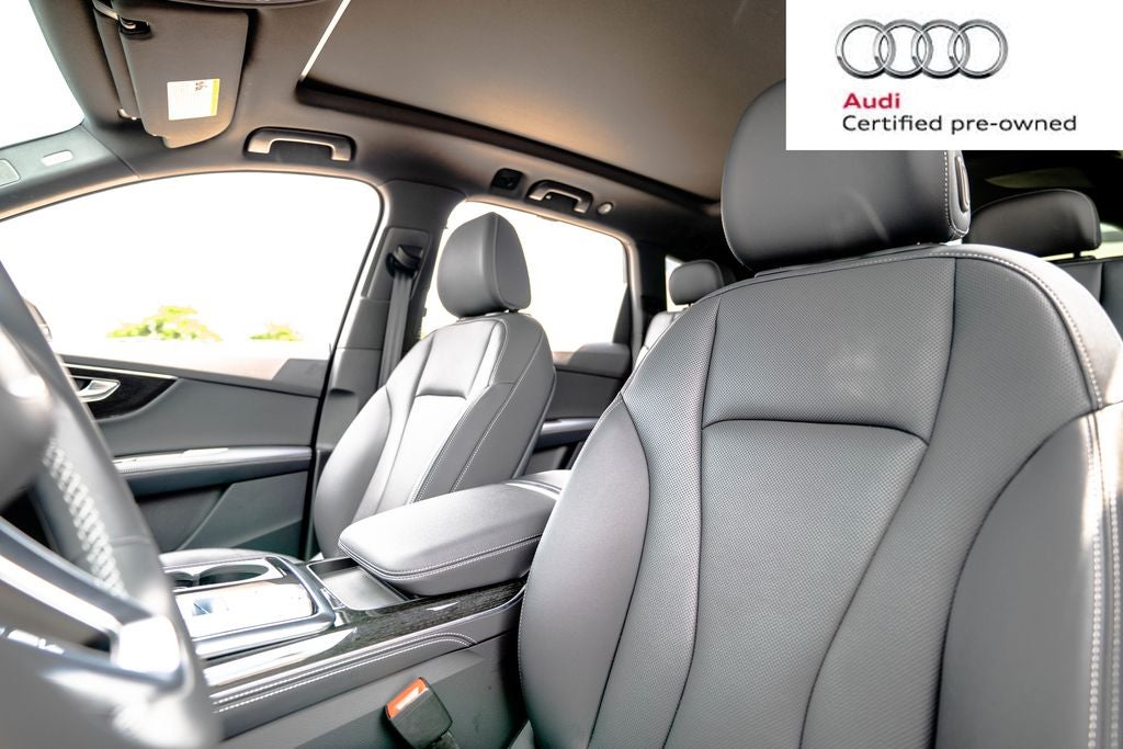 2025 Audi Q7 55 Premium Plus quattro