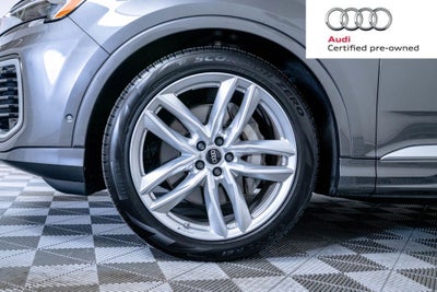 2025 Audi Q7 55 Premium Plus quattro