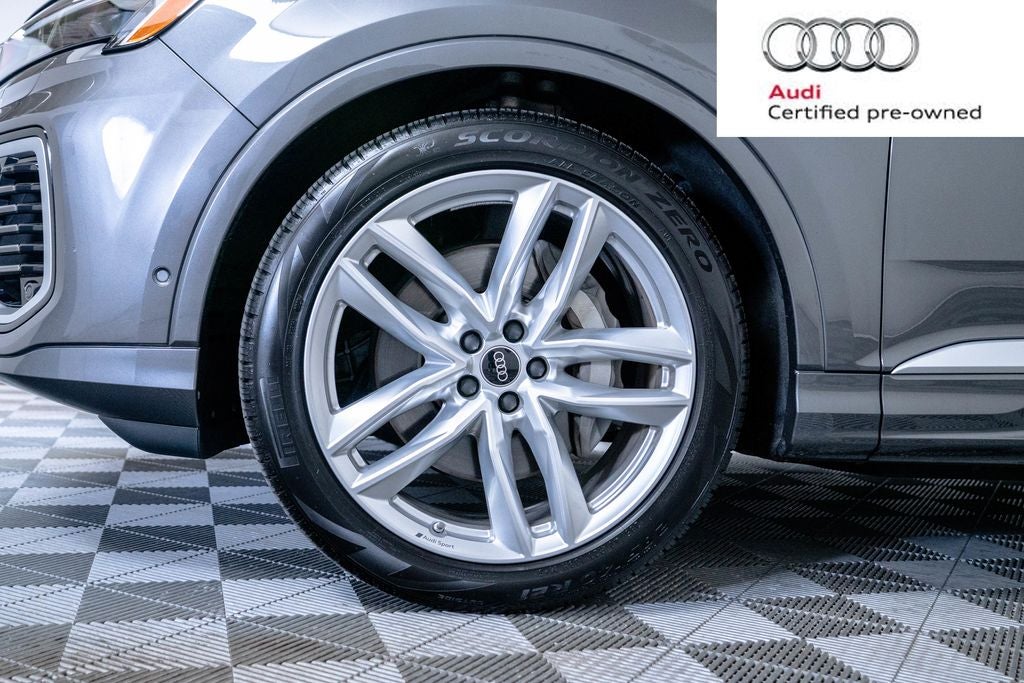 2025 Audi Q7 55 Premium Plus quattro