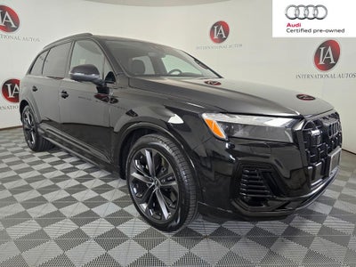 2026 Audi Q7 55 Premium Plus quattro