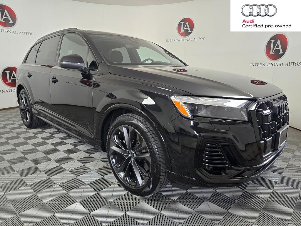 2026 Audi Q7 55 Premium Plus quattro