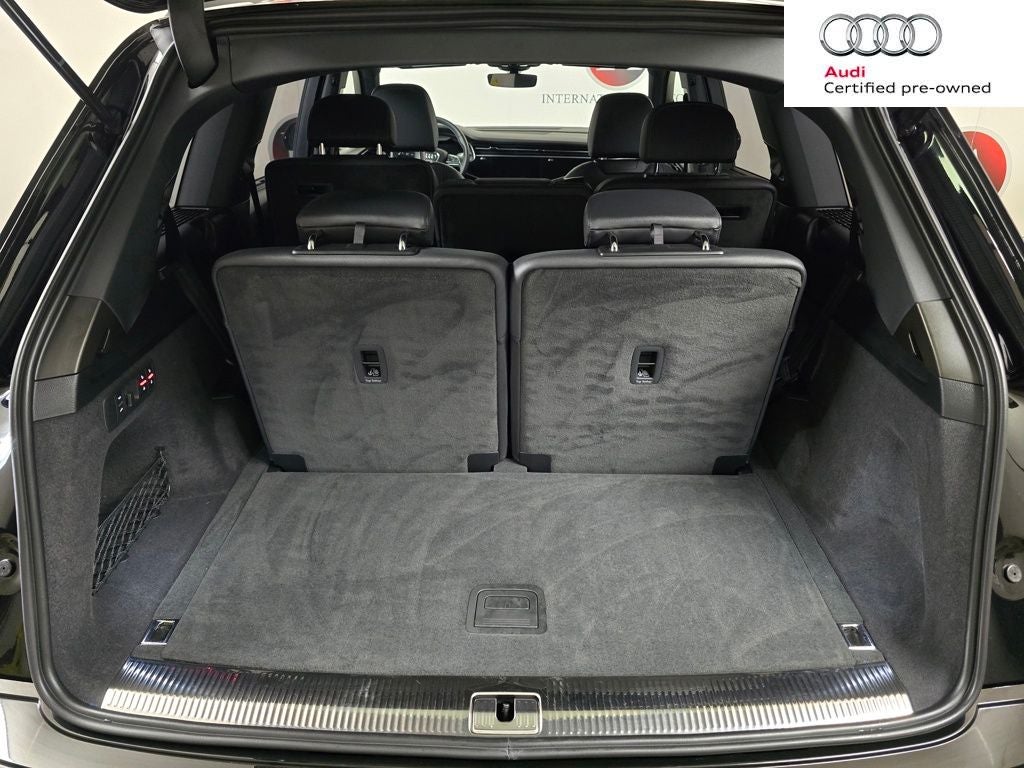 2026 Audi Q7 55 Premium Plus quattro