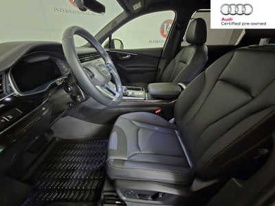 2026 Audi Q7 55 Premium Plus quattro
