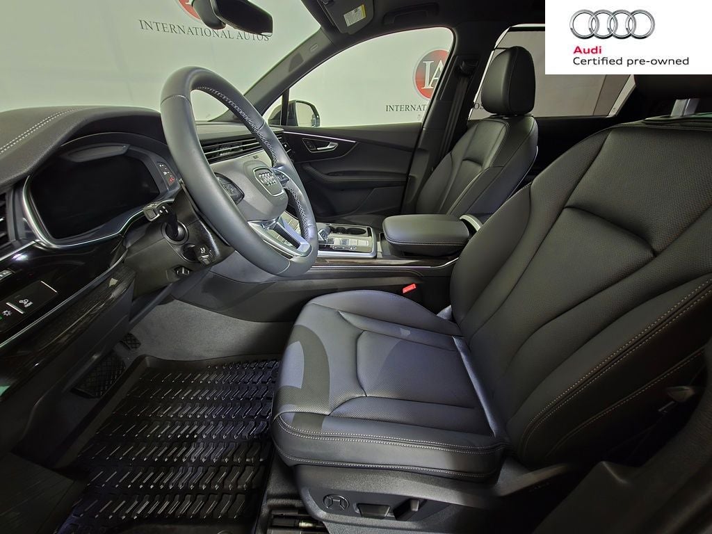 2026 Audi Q7 55 Premium Plus quattro