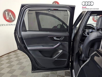 2026 Audi Q7 55 Premium Plus quattro
