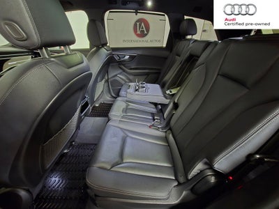 2026 Audi Q7 55 Premium Plus quattro