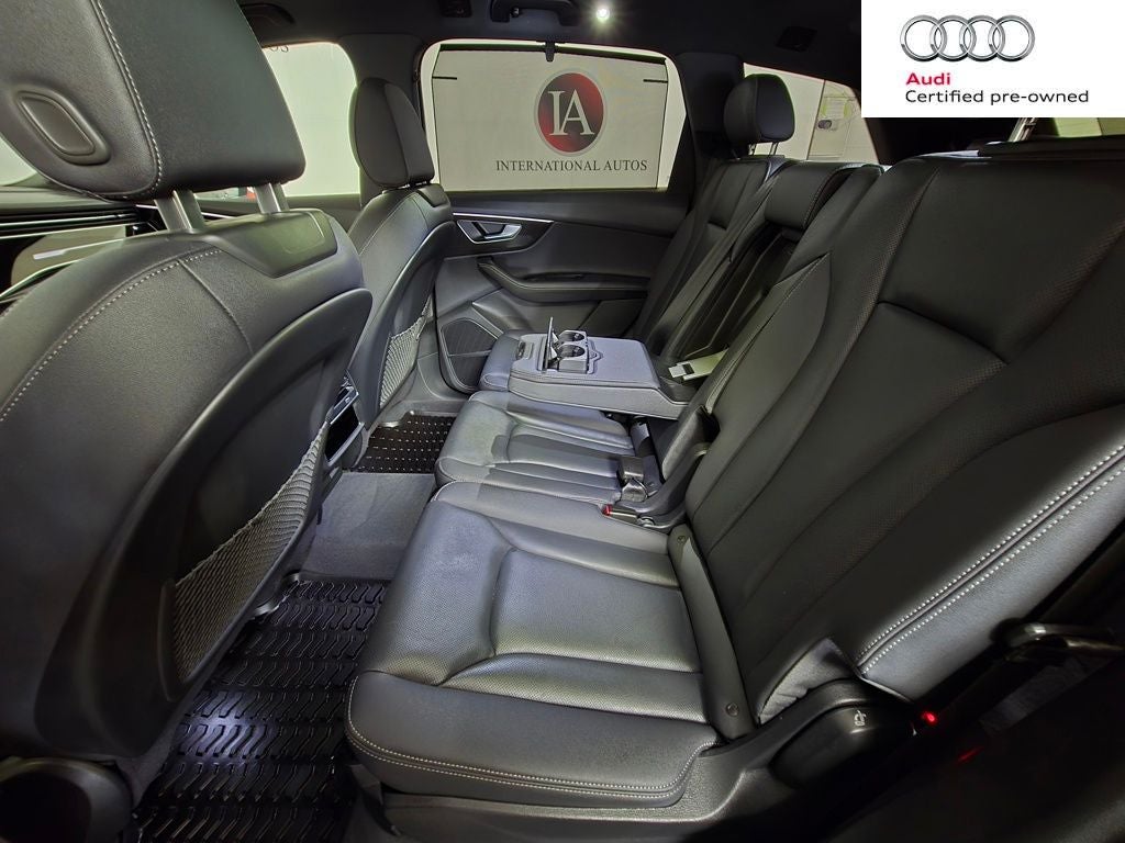 2026 Audi Q7 55 Premium Plus quattro