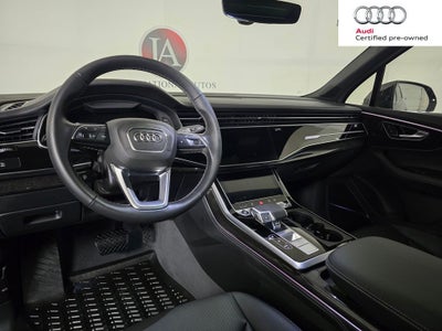 2026 Audi Q7 55 Premium Plus quattro