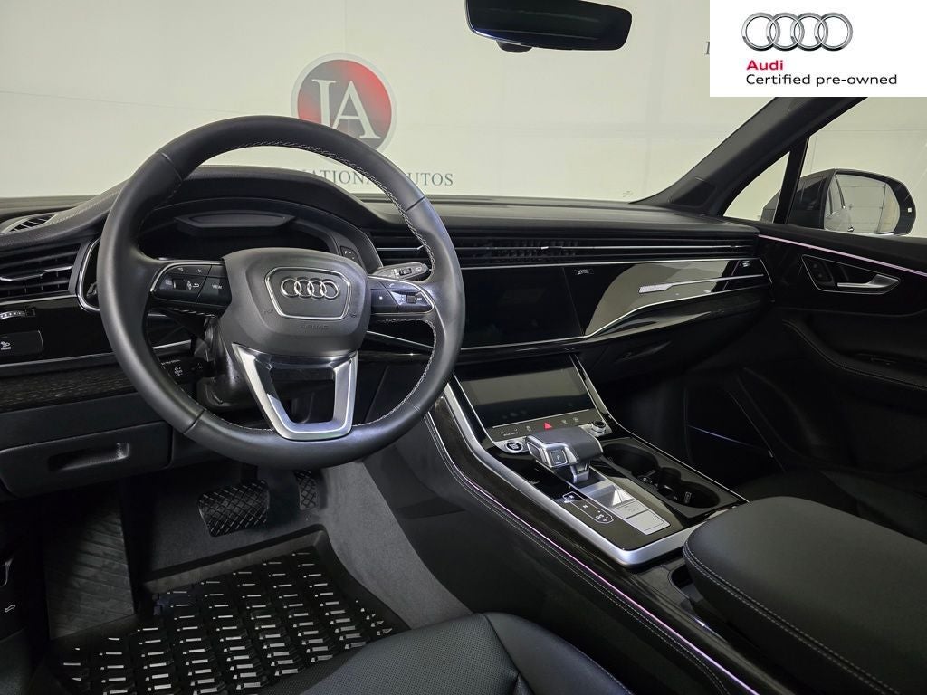 2026 Audi Q7 55 Premium Plus quattro