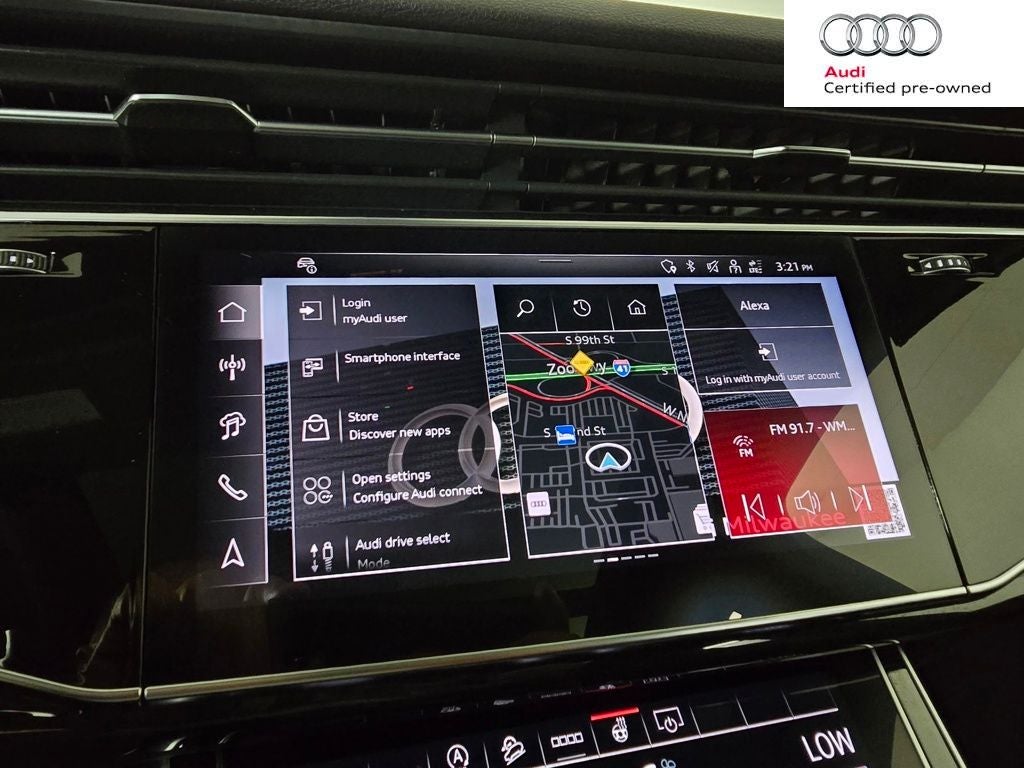 2026 Audi Q7 55 Premium Plus quattro