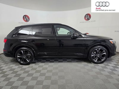 2026 Audi Q7 55 Premium Plus quattro