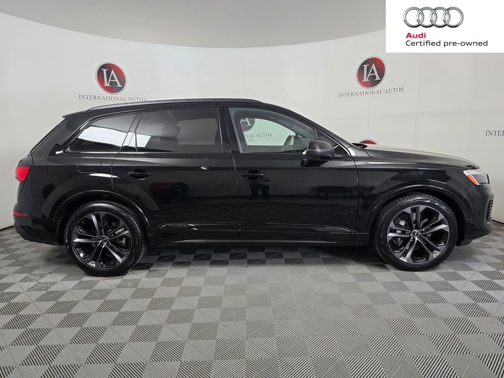 2026 Audi Q7 55 Premium Plus quattro