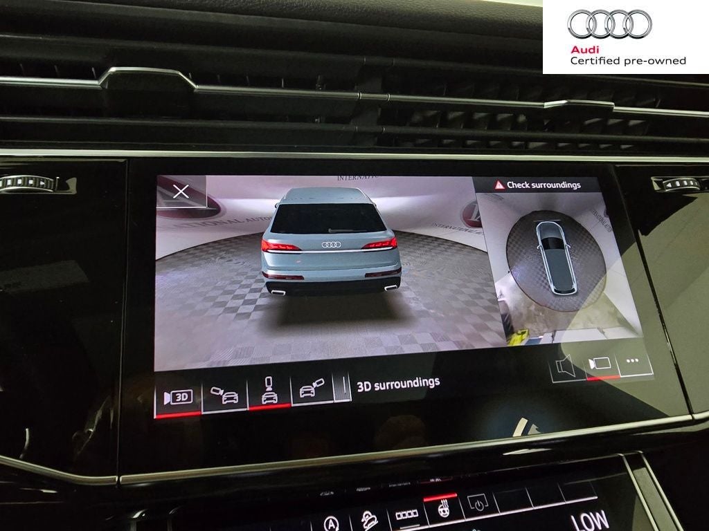 2026 Audi Q7 55 Premium Plus quattro