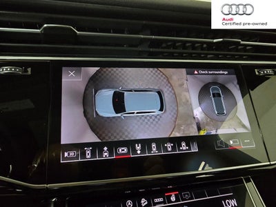 2026 Audi Q7 55 Premium Plus quattro