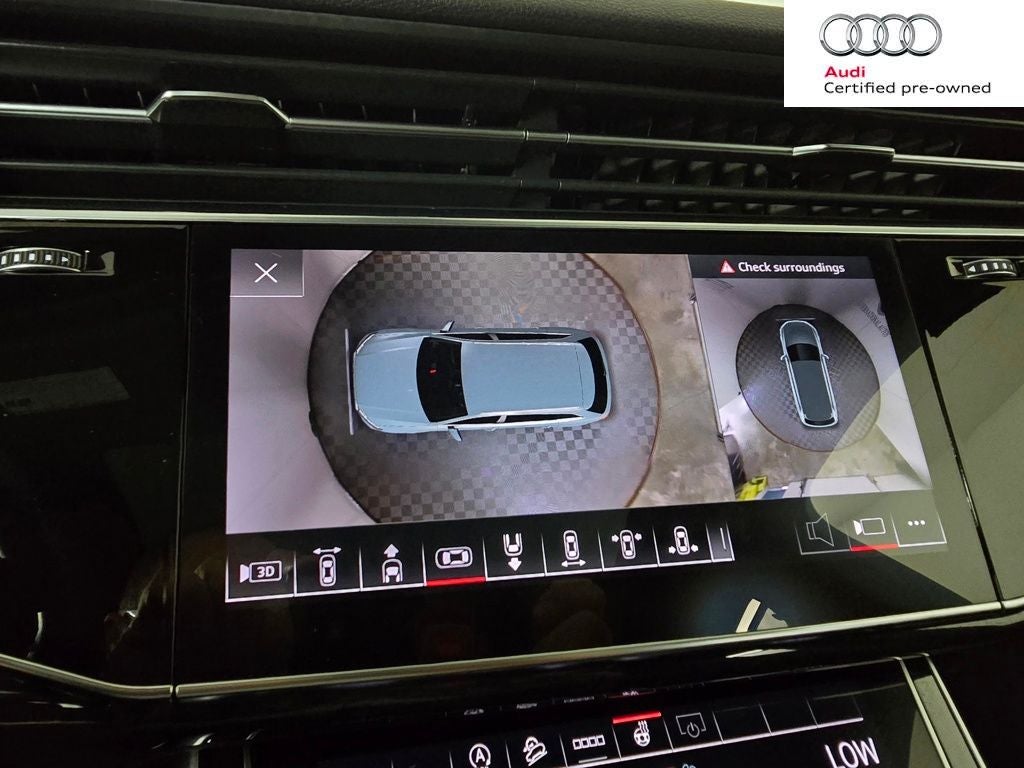 2026 Audi Q7 55 Premium Plus quattro