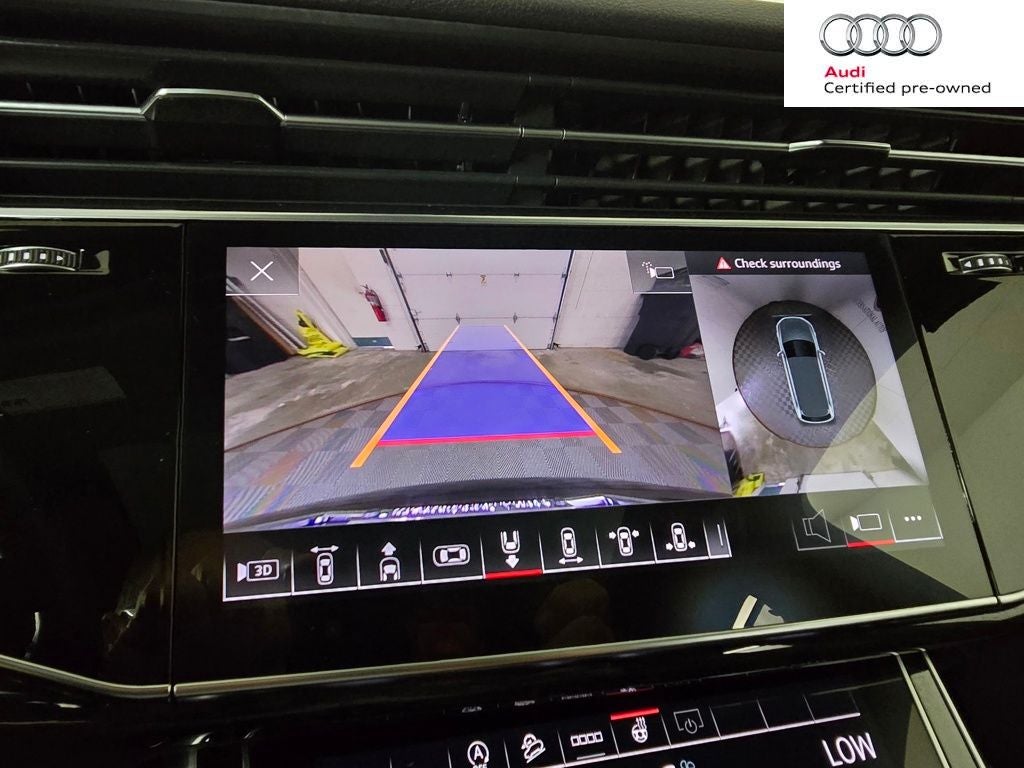 2026 Audi Q7 55 Premium Plus quattro