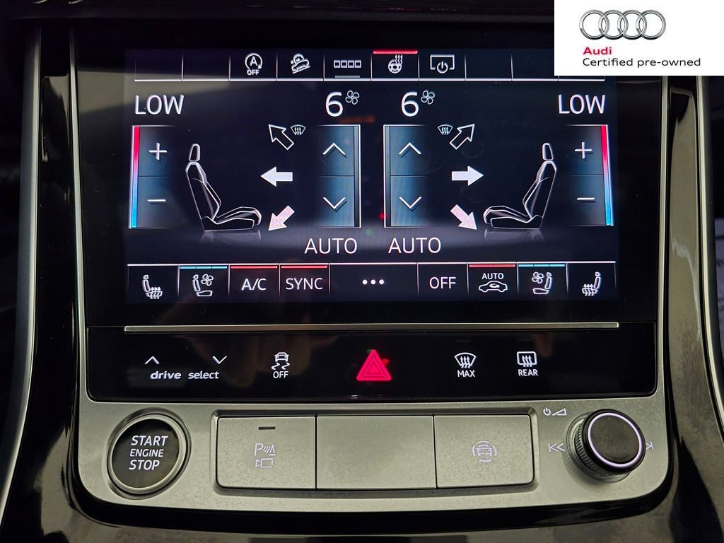 2026 Audi Q7 55 Premium Plus quattro