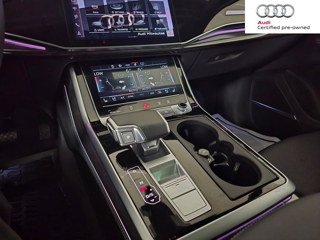 2026 Audi Q7 55 Premium Plus quattro