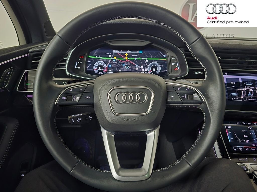 2026 Audi Q7 55 Premium Plus quattro