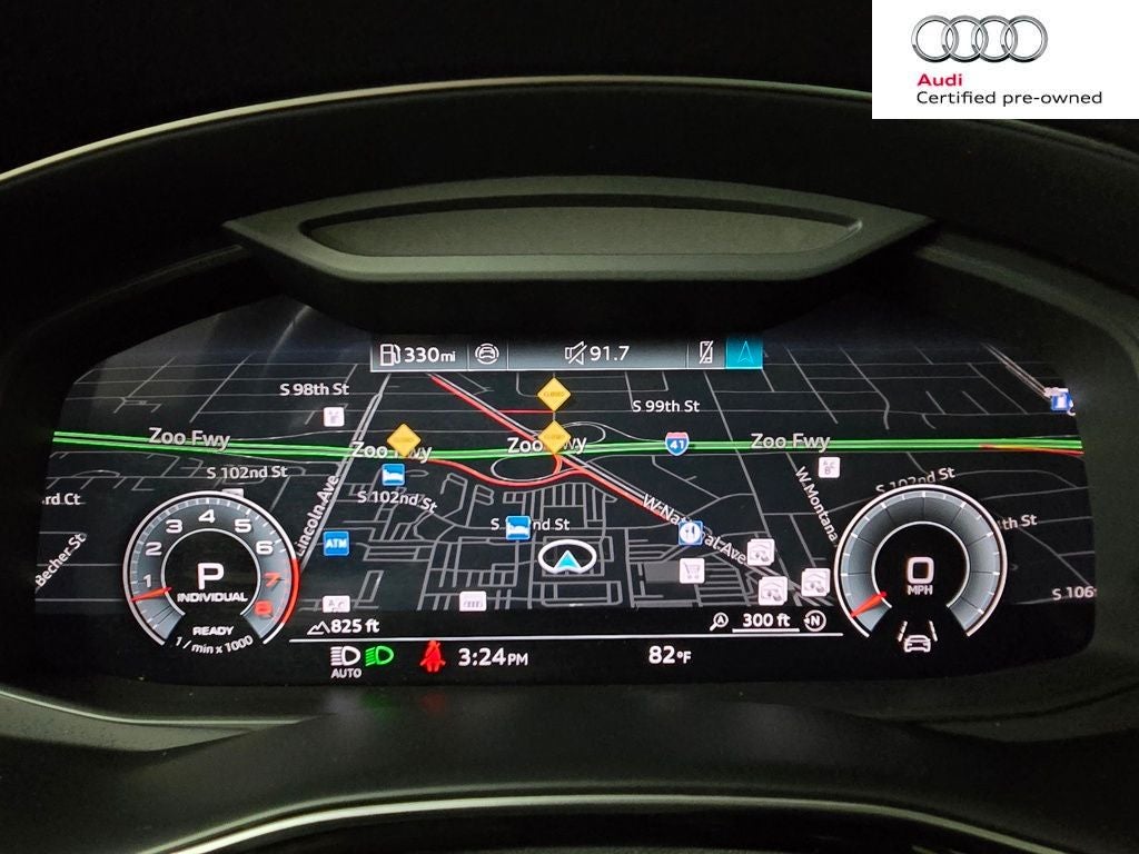 2026 Audi Q7 55 Premium Plus quattro