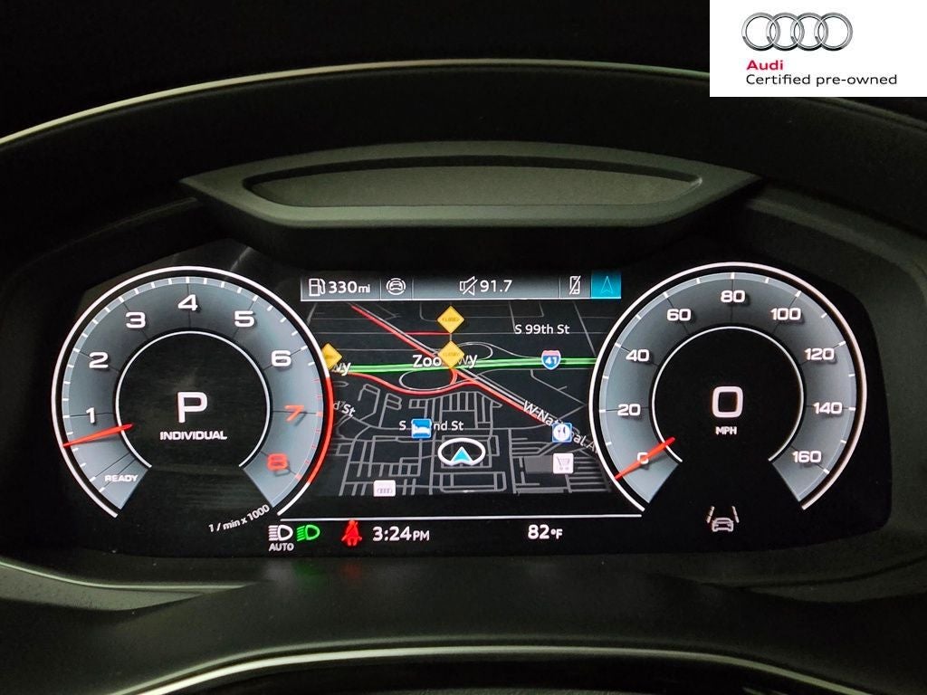 2026 Audi Q7 55 Premium Plus quattro