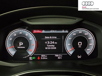 2026 Audi Q7 55 Premium Plus quattro