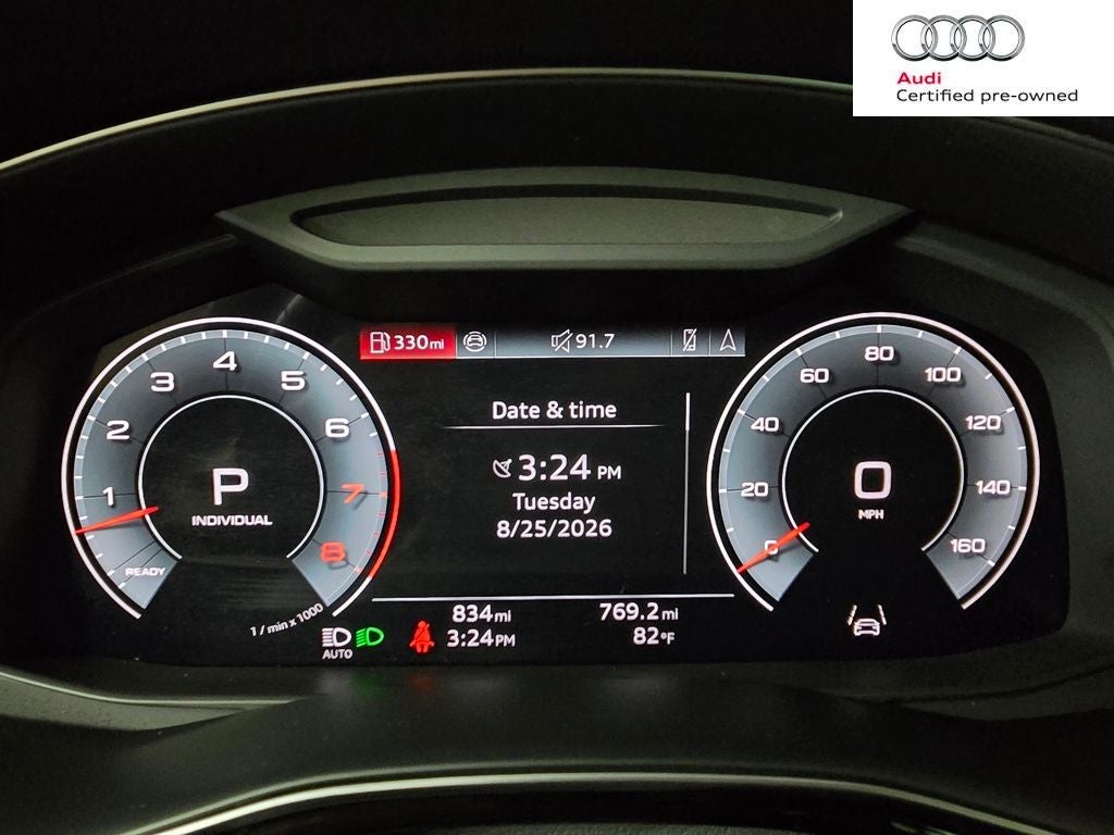 2026 Audi Q7 55 Premium Plus quattro