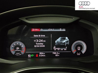 2026 Audi Q7 55 Premium Plus quattro