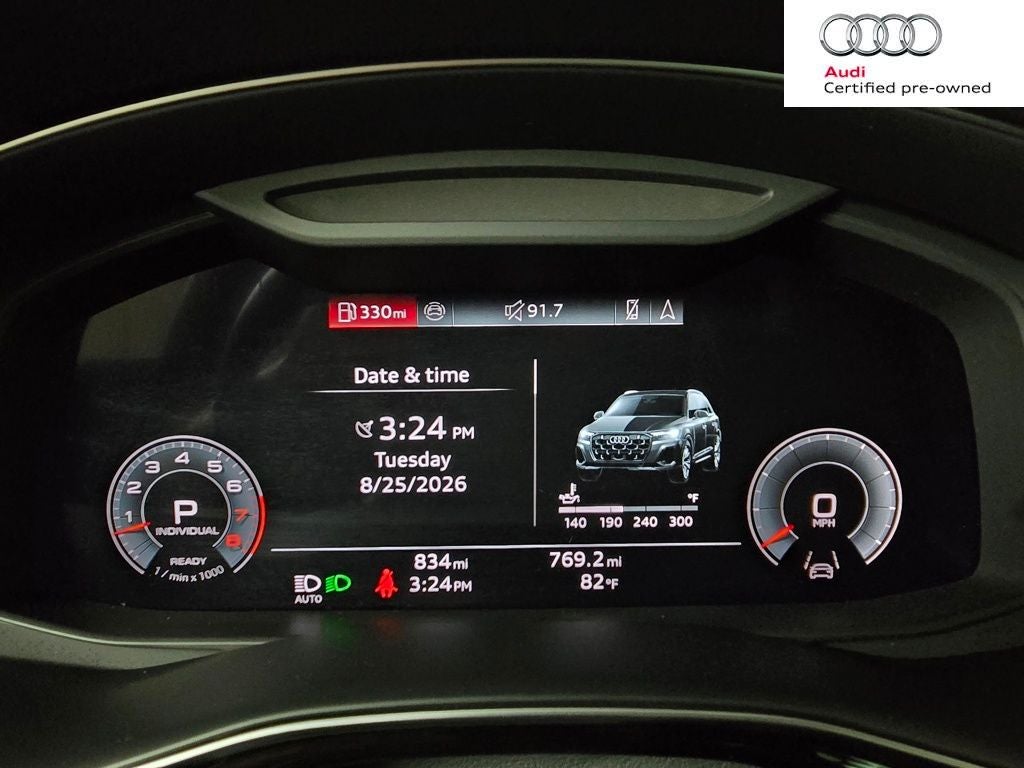 2026 Audi Q7 55 Premium Plus quattro