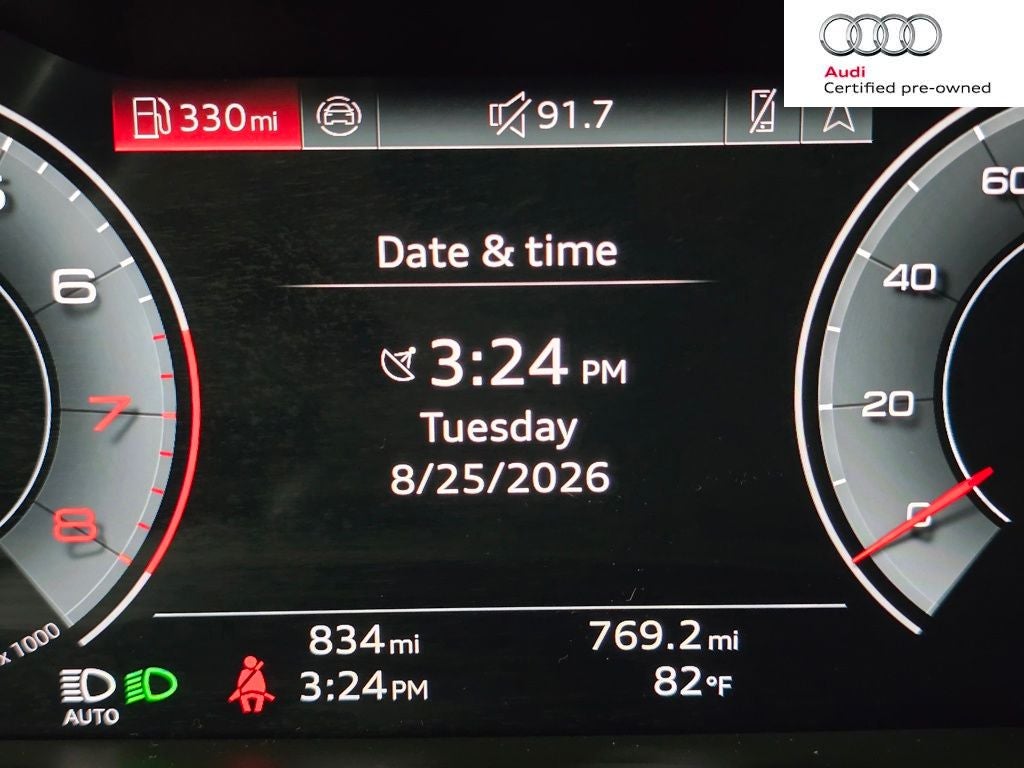 2026 Audi Q7 55 Premium Plus quattro