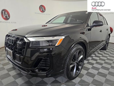 2026 Audi Q7 55 Premium Plus quattro