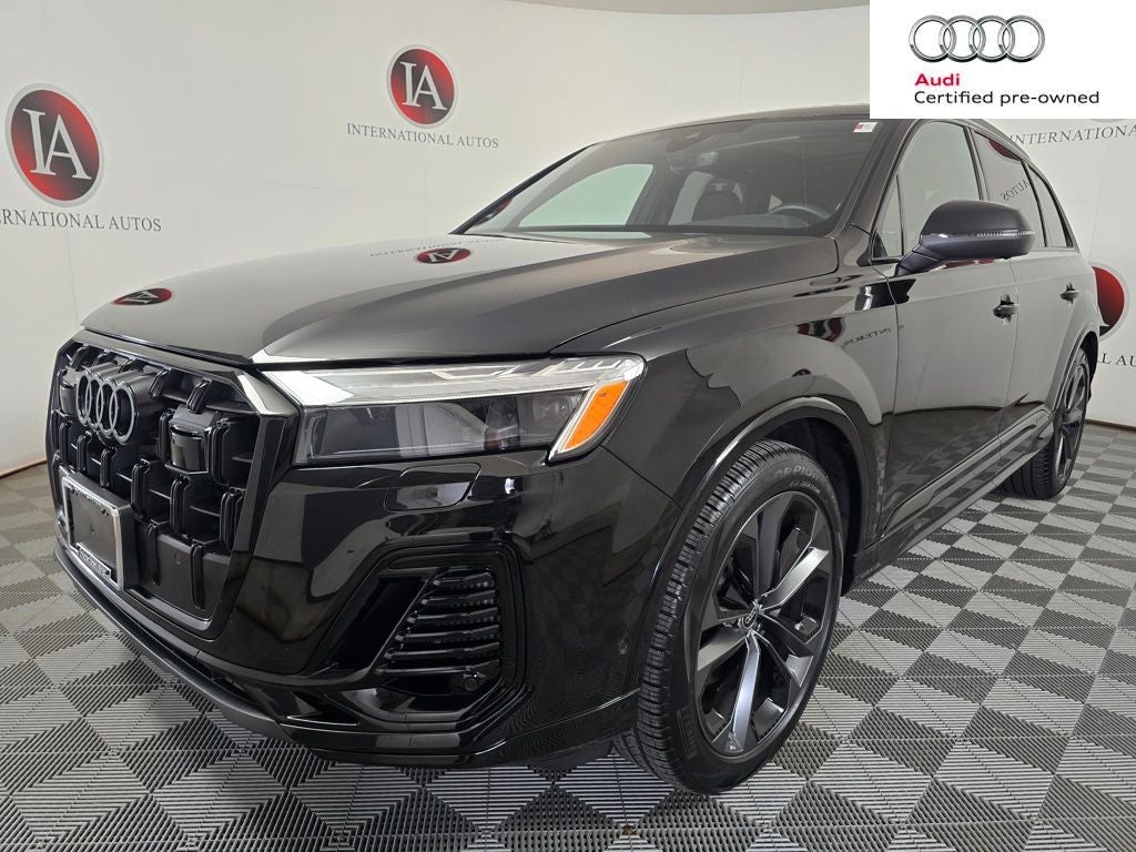 2026 Audi Q7 55 Premium Plus quattro