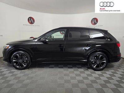 2026 Audi Q7 55 Premium Plus quattro