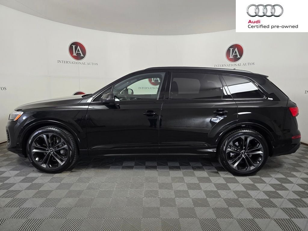 2026 Audi Q7 55 Premium Plus quattro