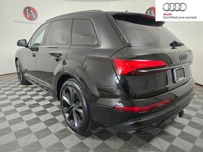 2026 Audi Q7 55 Premium Plus quattro
