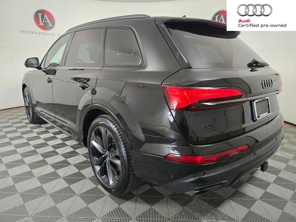 2026 Audi Q7 55 Premium Plus quattro