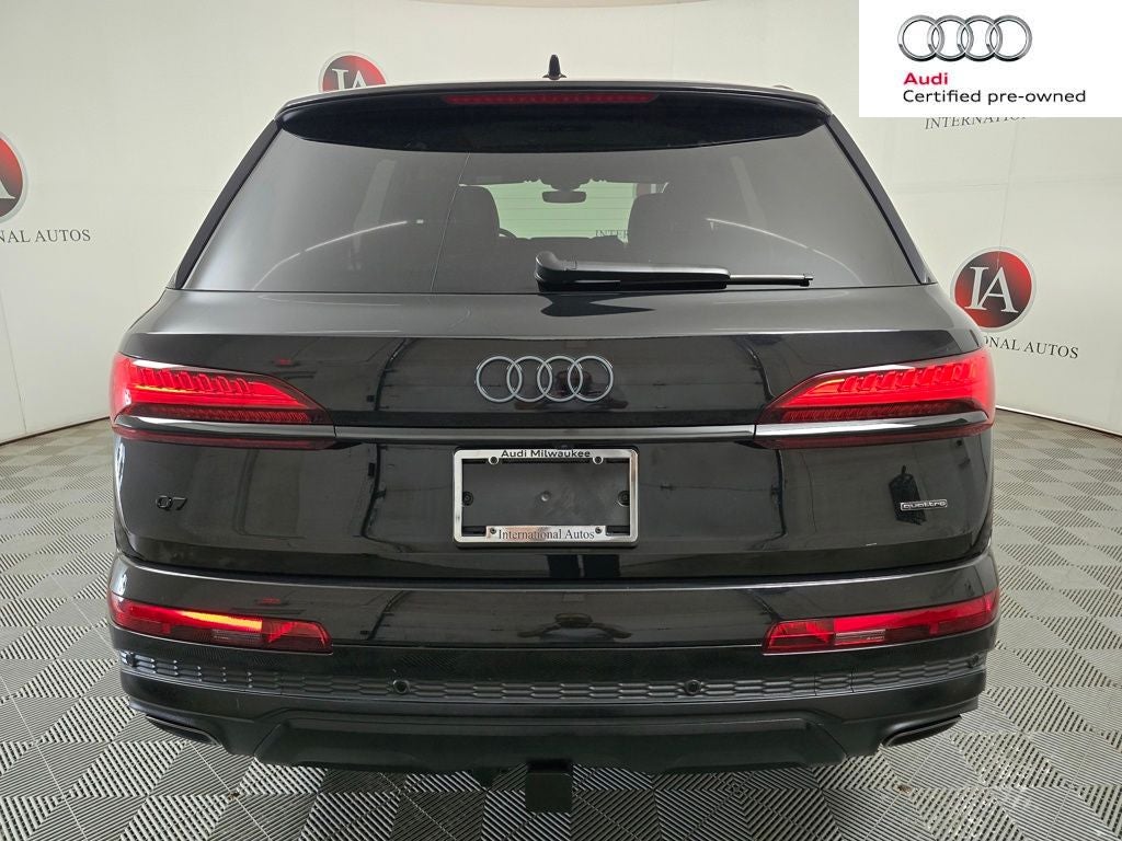 2026 Audi Q7 55 Premium Plus quattro
