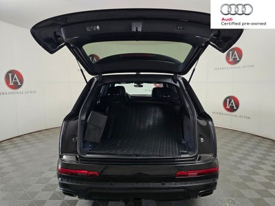 2026 Audi Q7 55 Premium Plus quattro