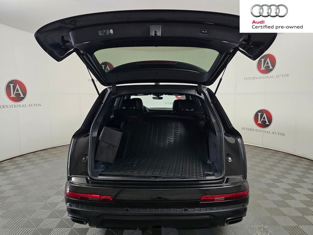 2026 Audi Q7 55 Premium Plus quattro