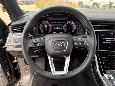 2025 Audi Q7 55 Premium Plus quattro