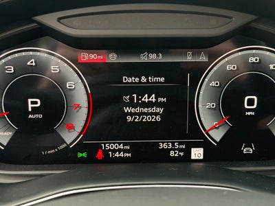 2025 Audi Q7 55 Premium Plus quattro