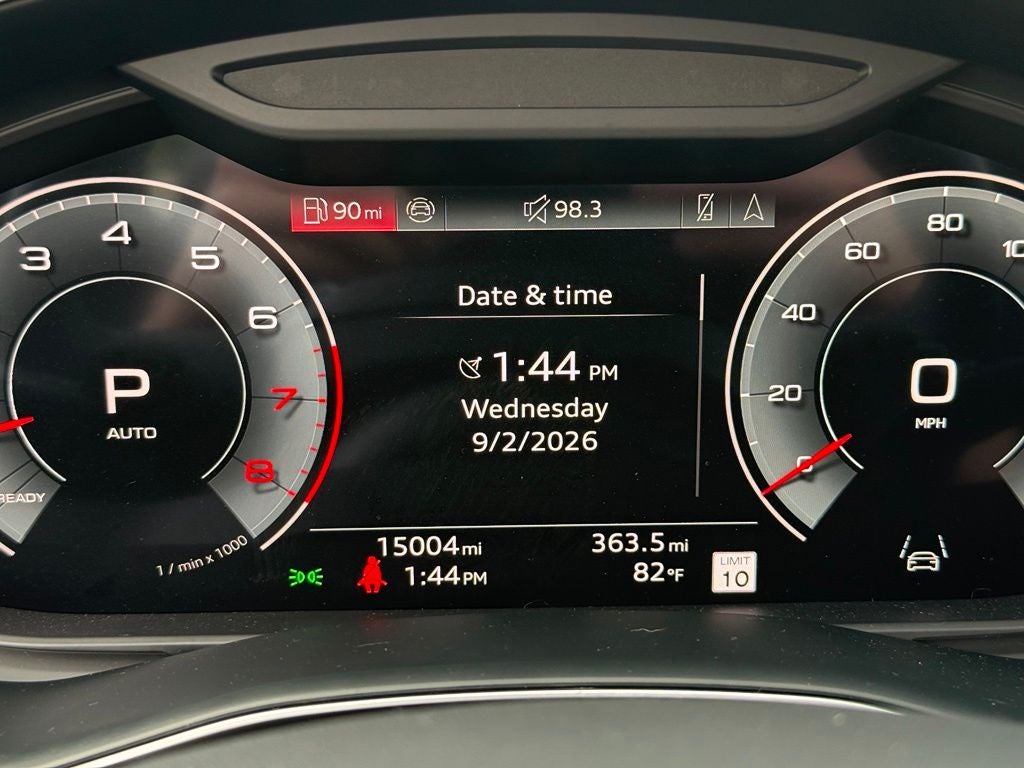 2025 Audi Q7 55 Premium Plus quattro