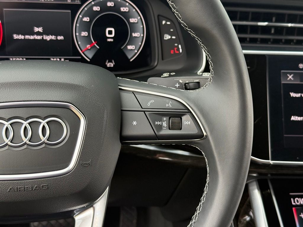 2025 Audi Q7 55 Premium Plus quattro