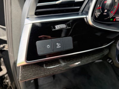2025 Audi Q7 55 Premium Plus quattro
