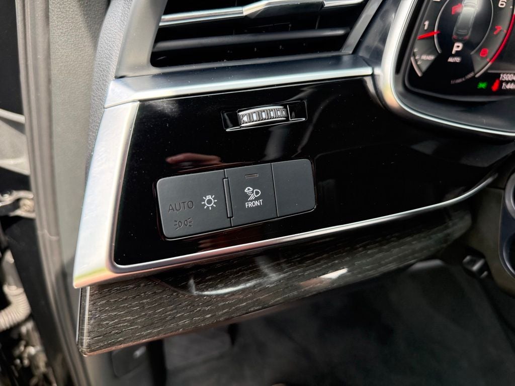 2025 Audi Q7 55 Premium Plus quattro